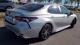 2023 Toyota Camry SE Sedan Stockton  Tracy  Elk Grove  Modesto  Manteca  Lodi