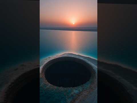 سر الثقب الأزرق الجمال الذي يبتلع الأرواح وثائقي ماوراءيات اكسبلور قصص