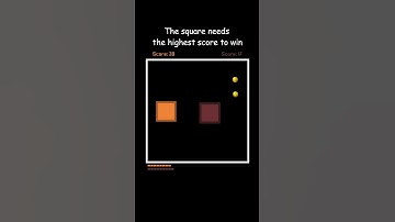 Squares can