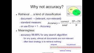 Celebrity Evaluation 7: why we can't use accuracy Profile
