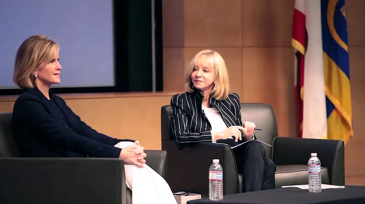 Dean's Distinguished Speaker Series: Mary Callahan...