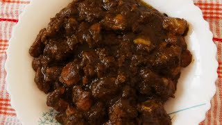 Coorg style pork curry | Coorg Pork Masala | Pork coorg | Coorgi Pork Curry | Pandi curry