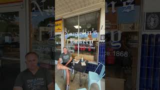 A stop at Naegelin's Bakery isn’t just about grabbing a treat—it’s about tasting a piece of Texas hi