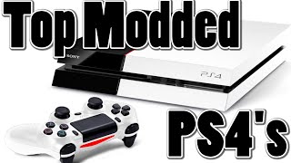 selling modded consoles