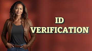 How Do Banks Verify IDs When Card Details Are Illegible?