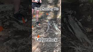 Rc truck comp at Ledgestock  2023 #rc #4x4 #rctruck #offroad #fun #rcoffroad #rc4wd #offroad