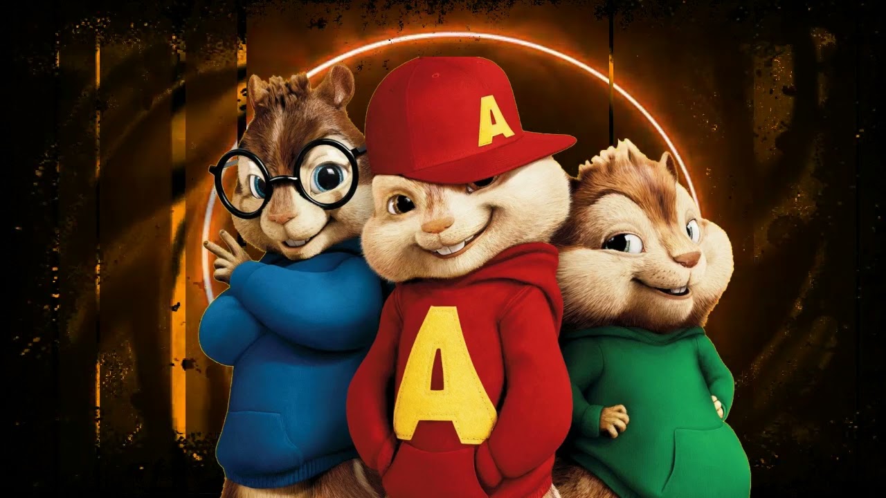 Mark Ronson ft. Bruno Mars - Uptown Funk ( The Chipmunks Request )
