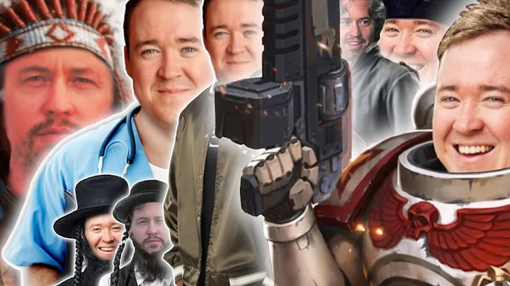 MAYBE THE THIRD FUNNIEST 8 hours of MSSP Old Testament Moments To Help A DAWG get Through the day