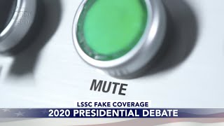 A Mute Button Alone Won't Fix The Presidential Debates