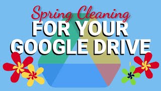 How to Clean Up Your Google Drive of Loose Files | Organize & Optimize Your Cloud Storage