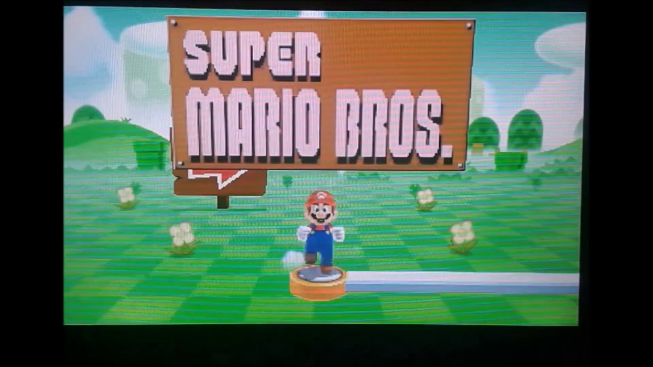 super mario 3d land mod