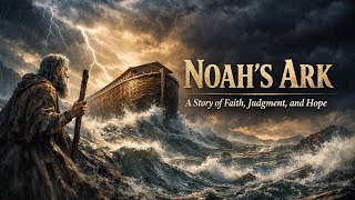 Noah’s Ark: When God Reset the World