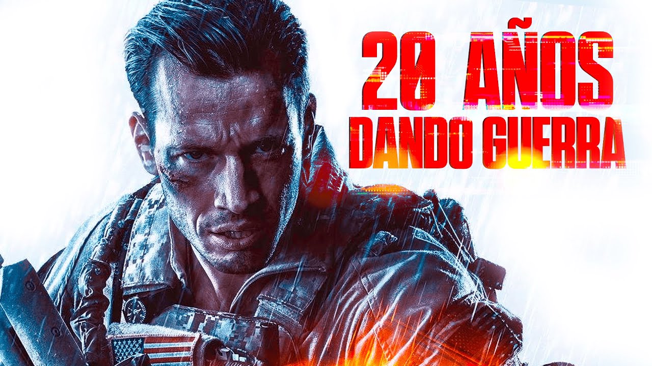 BATTLEFIELD y sus 20 AÑOS de GUERRA