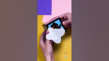 🎨 Rubik’s Cube Trick 🧊 Learn To Draw In A Super Fun Way! ✏️ #WowCube