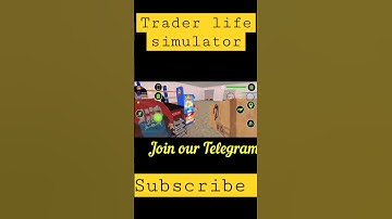 download traders life simulator with unlimited money ,😨 #shorts  #traderlifesimulator