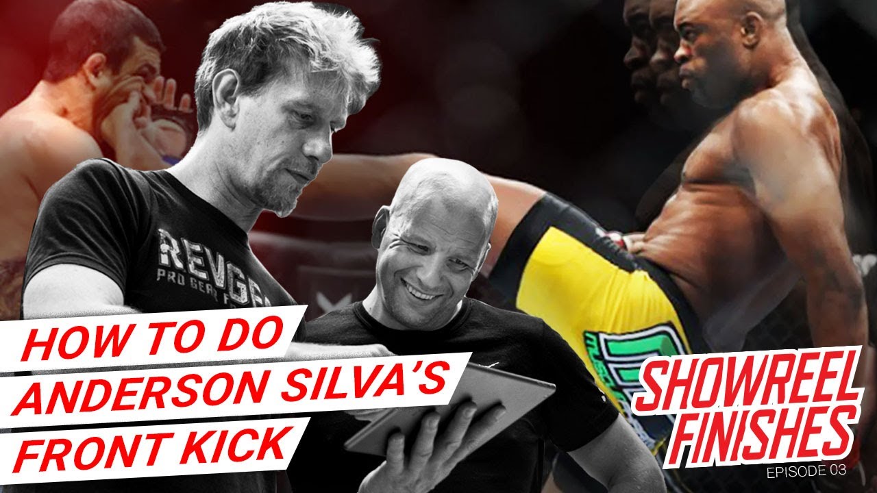 The Insane Ufc Ko You Need To See + Why The Teep Kick Is Secret Weapon