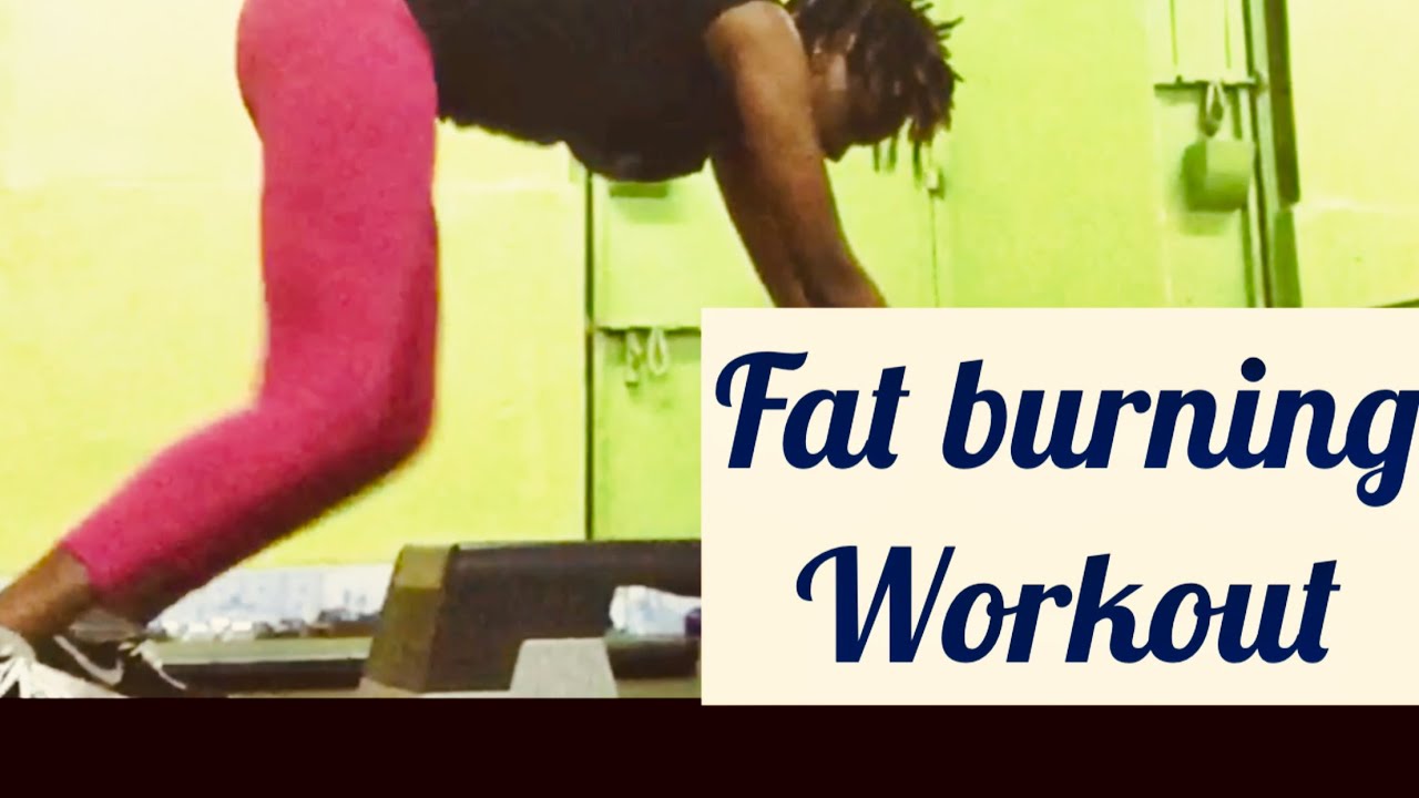 Fat burning workout triceps inner thigh hips workout home workout YouTube