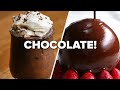 Chocolate Desserts For Each Day Of The Week • Tasty Recipes