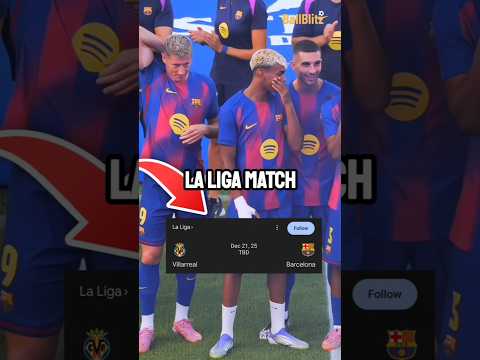 LaLiga is really making Barça play an official league match in the USA.💔🤬 Spanish football is over💔