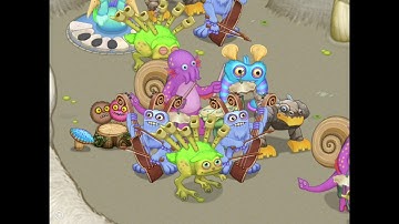 THE MORTAL KOMBAT THEME IN MSM COMPOSER ISLAND [Better Quality Version] CyberDonkey