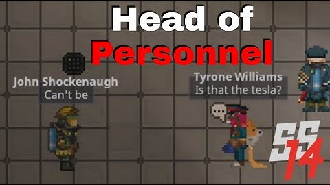 SS14 - Head of Service (Full HoP Shift)