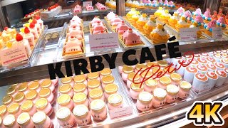 Kirby cafe PETIT in Japan【Reservation needed】