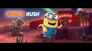 Deable Me Minion Rush Gameplay 2022 El Machos Lair Level 52