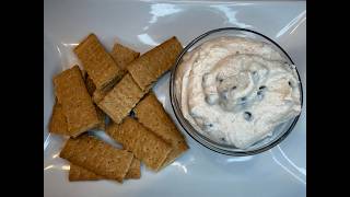 Easy Cannoli Dip