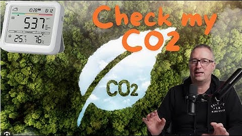 Finally a Cost Effective CO2 Meter that Works!