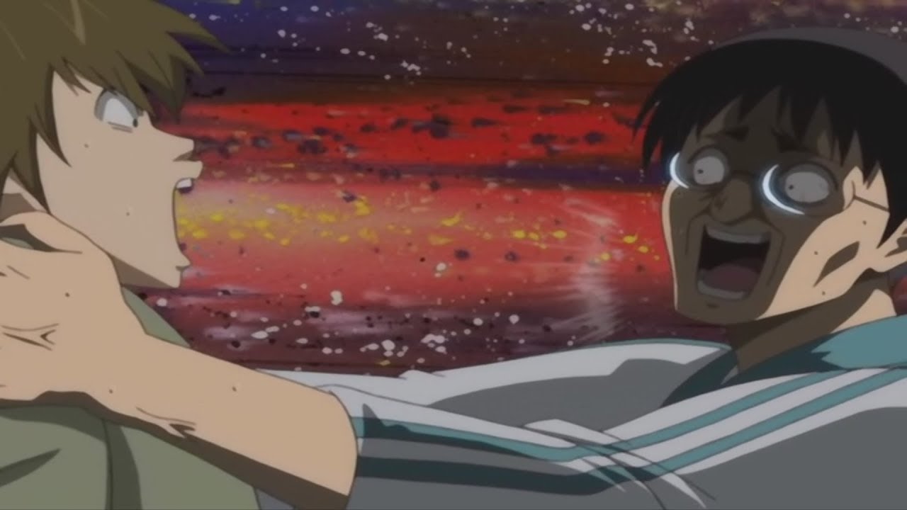Gintama Dont Underestimate Virgins!!