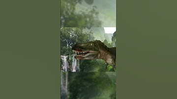 What If Dinosaurs Never Went Extinct?