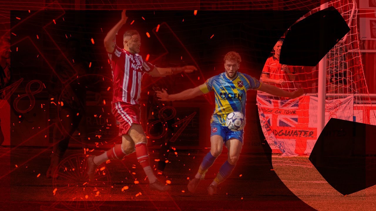 Bridgwater Utd 0 - 4 Paulton Rovers (Jewson Western League Premier Division 9/8/25)