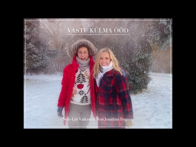 Nele-Liis Vaiksoo - Vastu külma ööd