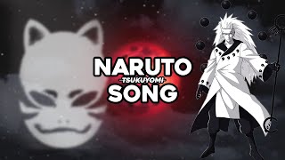 Anbu Monastir x OPFuture - TSUKUYOMI [Anime /Naruto Song Prod. by @JORDANBEATS]