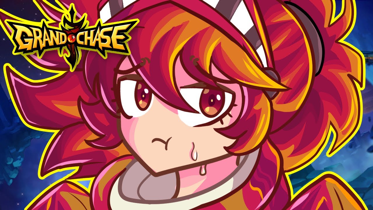 Os problemas do NOVO GRAND CHASE!