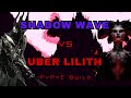 Defeating Echo of Lilith with PvP Shadow Necro Build | Diablo 4