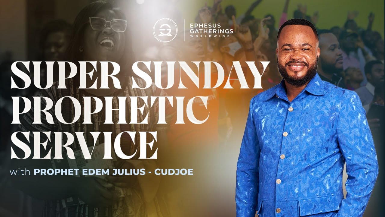 HOW TO LIVE IN DEATHLESSNESS (SUPER SUNDAY PROPHETIC SERVICE)