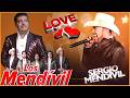 Mix Romanticas de Sergio Mendivil, Grupo Libra y Los Mendivil🔥Éxitos Inolvidables