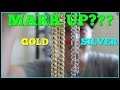 SHOCKING truth on Gold vs. SILVER markup!!!