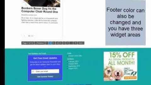 Covert Press Theme Plugin