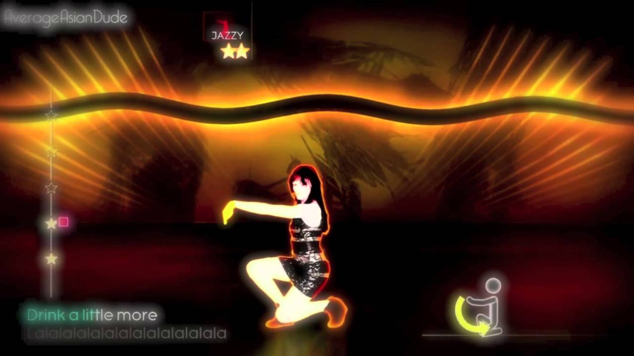Just Dance 4 Mash Up Beyonce Run The World Mov Youtube
