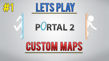 A Portal Adventure #1 - The Chicken tests...