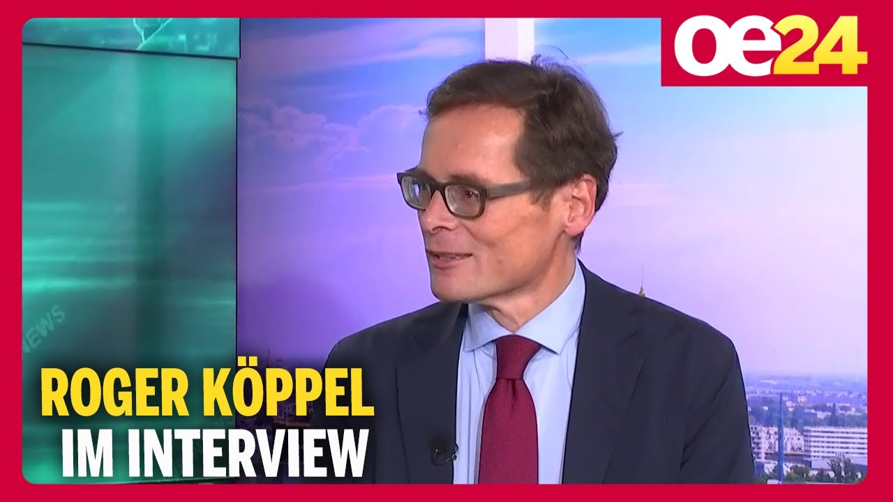 Karl Wendl: Roger Köppel im Interview - YouTube