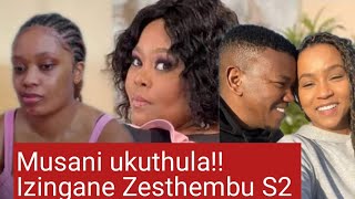 Izingane Zesthembu S2 : Amaxhosa vs Amazulu: Culture influence vs Personality: Ubuxoki benu