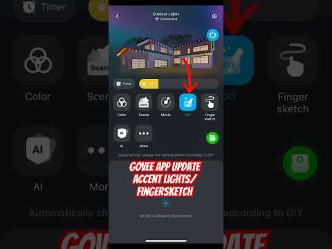 Govee App Update