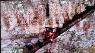 Halo 3 - No Weapons Glitch - Elites