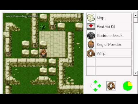 Indiana Jones and His Desktop Adventures Part 1