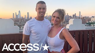 Miranda Lambert Gets Cozy With Husband Brendan McLoughlin During Sunset Date In NYC