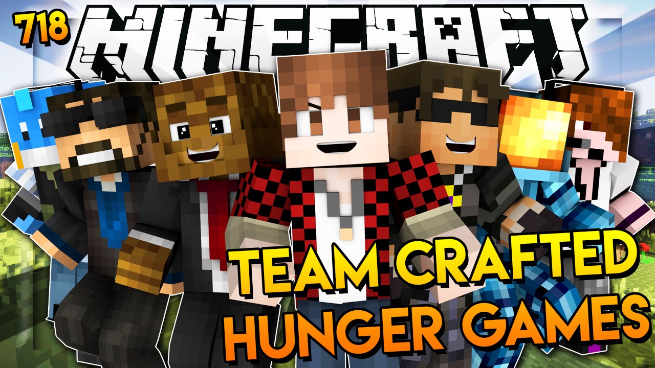 BajanCanadian Hunger Games - YouTube