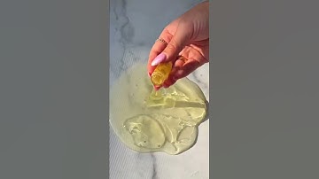 Thumbnail of Jiggly Water Slime ASMR #ad